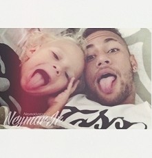 Neymar&Davi Lucca