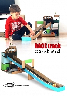 cardboard-boxes-race-track/