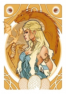 Gra o Tron
Simona Bonafini