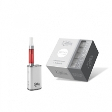 Cottien COSMO to nowy wymiar e-palenia dla kobiet. Niewielkich rozmiarów bateria zaskakuje dużą pojemnością (aż 1050 mAh) oraz mnogością funkcji nieodstępnych dotychczas w model...