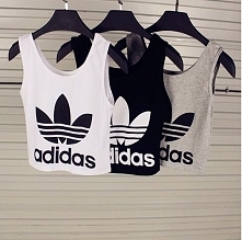 krótkie bluzeczki adidas

60 zł z wysyłką, rozmiar uniwersalny 40 cm długosc 92 biust
kinga.snk@interia.pl