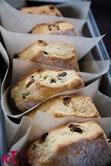 Bułeczki "Scones"