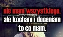 Nie mam...