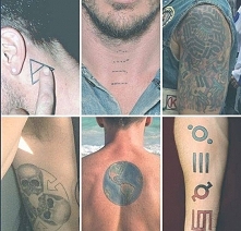 Tatoo Shannon ...