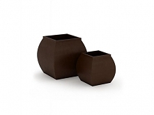 Polecamy duże donice Mars, dostępne w wielu wariantach kolorystycznych!

Główne zalety:

- Wysoka odporność na warunki atmosferyczne
- Duża odporność na uszkodzenia mechaniczne
...