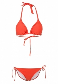 TWINTIP - TWINTIP Bikini orange