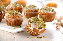 Muffinki marchewkowe