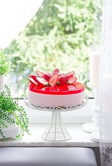 Prosty i pyszny jogurtowiec...