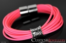 I już mamy dla Was inspiracje na bransoletkę z naszych nowości. Jak wam się podoba ?