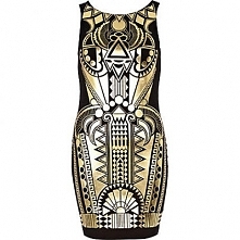 rewelacyjna sukienka aztecka od River Island za jedyne 79 zł! Marzyłaś o takiej? kliknij w zdjęcie!