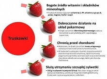 Dlaczego warto jeść truskawki? :)