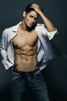 Hideo Muraoka - niezły prawda?