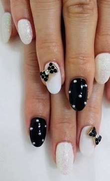 Co kolor paznokci mówi o to...