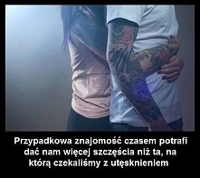 Co myślisz o przypadkowych ...