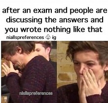 True