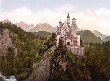 schloss neuschwanstein