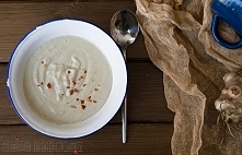 KREM Z TOPINAMBURU I KALAFIORA