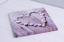 Seria pozytywnych obrazów na płótnie i drewnianej ramie - tylko u nas domowasfera.pl