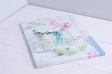 Seria pozytywnych obrazów na płótnie i drewnianej ramie - tylko u nas domowasfera.pl