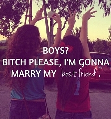 I ♥ my friends. <3