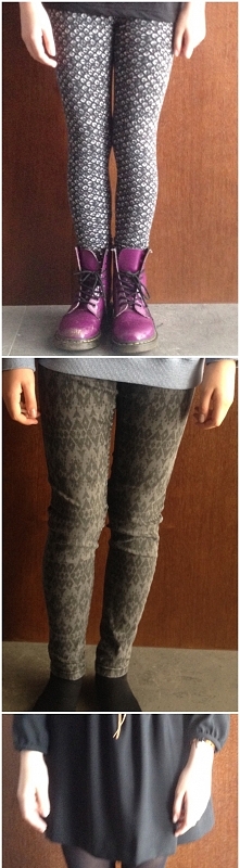 jestem dumna z moich nóg :) a wy co sądzicie?