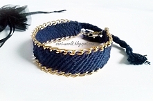 Granat + złoto, po więcej klik w zdjęcie