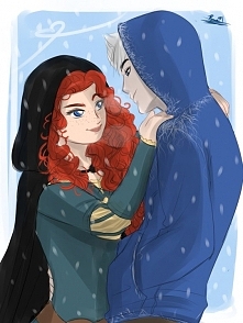 Merida x Jack