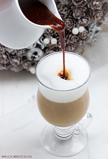 Syrop piernikowy do kawy