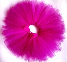 Gęsta spódniczka tutu
Rozmiary i kolory na zamówienie