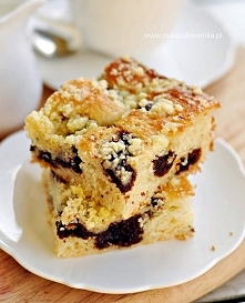 Ciasto drożdżowe z piernicz...