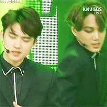 D.O. & Kai, EXO