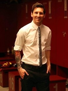 Leo Messi <33