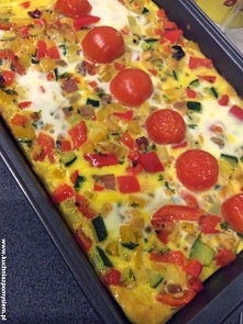 Tarta warzywna