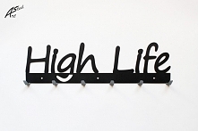 Wieszak na ubrania High Life