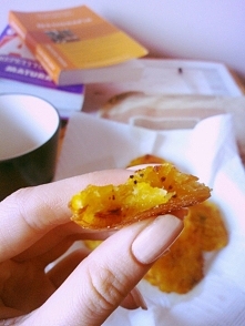 Małe hiszpańskie tapas, niezwykła przekąską, prosta w wykonaniu i smaczna! :D 
Moja nowa wersja frytek :D Przepis po kliknięciu w obrazek.