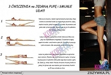 Chcemy smukłe nóżki to ćwic...