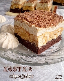 Kostka alpejska - pyyychotka!