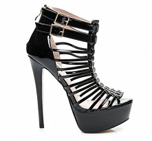 SEKSOWNE SANDAŁY. SANDAŁY NA PLATFORMIE. SKLEP Z BUTAMI -styloweobcasy.pl