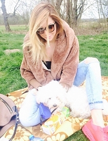 Gdzie kupić narzutkę z futerka ?