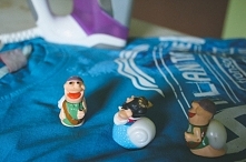 ślimaczki przyłapane