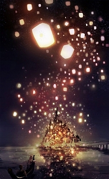 Cień nigdy nie walczył z światłem gdyż je kocha. Niestety jest czarny więc z góry został przypisany do ciemności.    

Cień strącany w ciemność ginie ponieważ  nie potrafi dłuże...