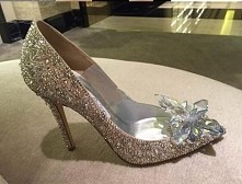 Niczym pantofelek kopciuszk...