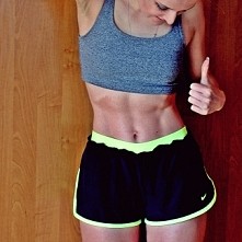 Bądź dla siebie inspiracja a dla innych wyrzutem sumienia:) Każdego dnia znajdź chwile dla siebie. Tabata to krótki kilkuminutowy ale intensywny trening który daje ogromną dawkę...