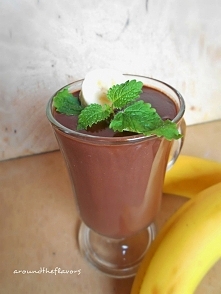 bananowa czekolada
aroundtheflavors.blogspot.com