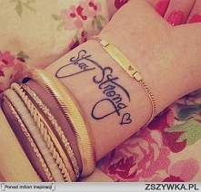 Macie gdzieś tatuaż? Albo c...