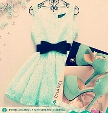 Ta sukienka+te butki=cudnie