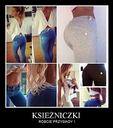 Róbcie przysiady :)