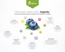 trochę o jagodach