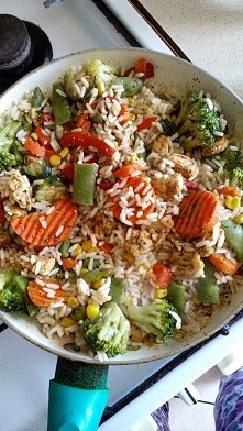 Jeden z ulubionych obiadów ;)