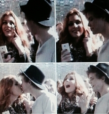 ta dziewczyna wygrała 